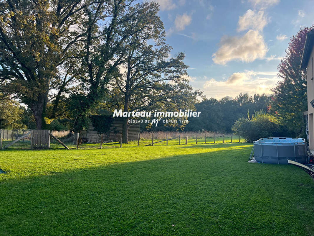 Maison à PARIGNE-L'EVEQUE