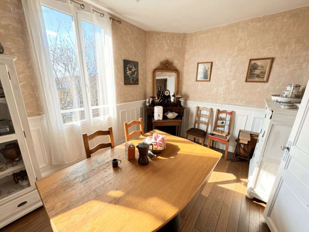 Maison à CAUFFRY