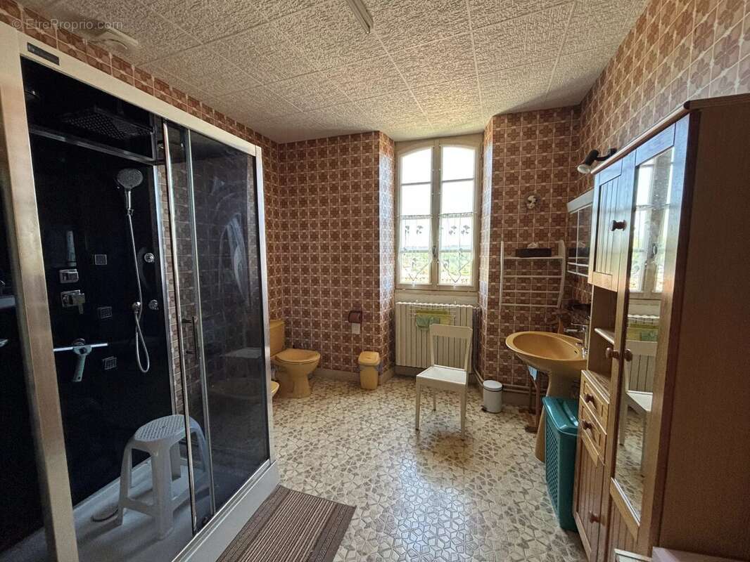 Maison à AUBETERRE-SUR-DRONNE