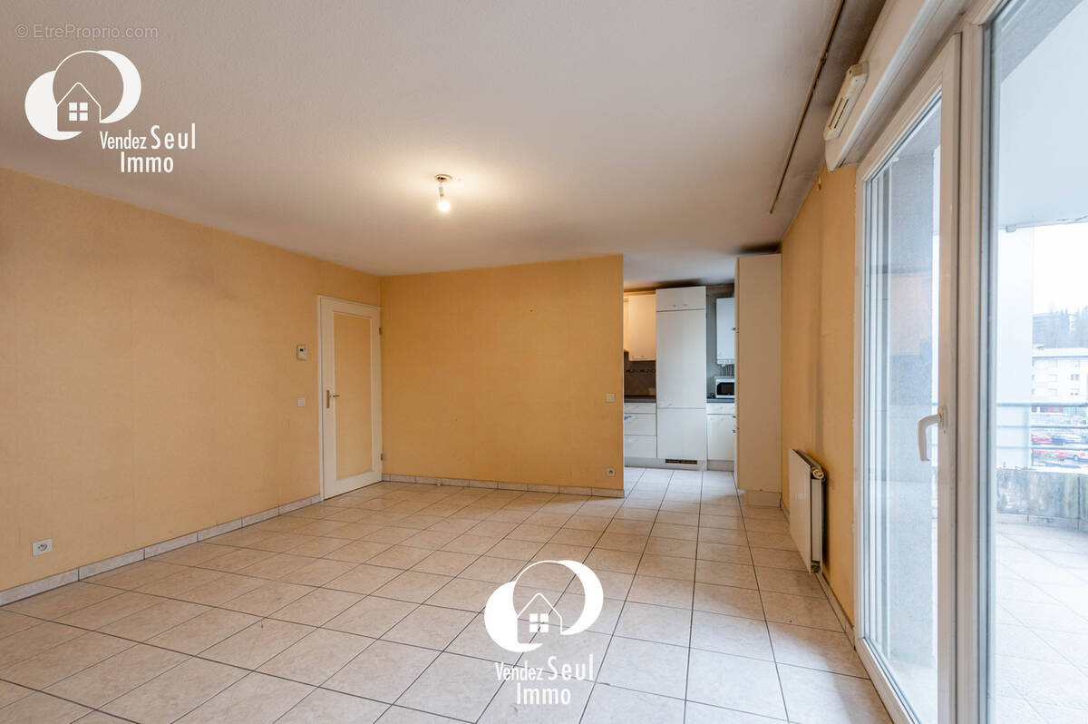 Appartement à MEYTHET