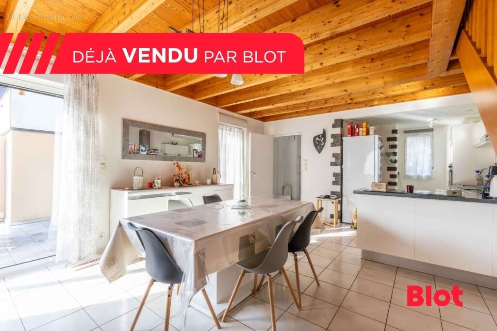 Maison à BRECE