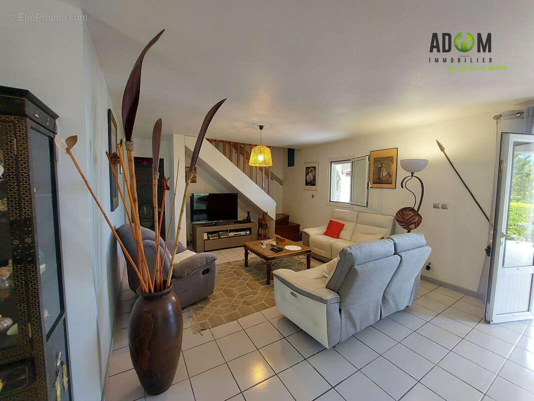 Maison à SAINT-PIERRE