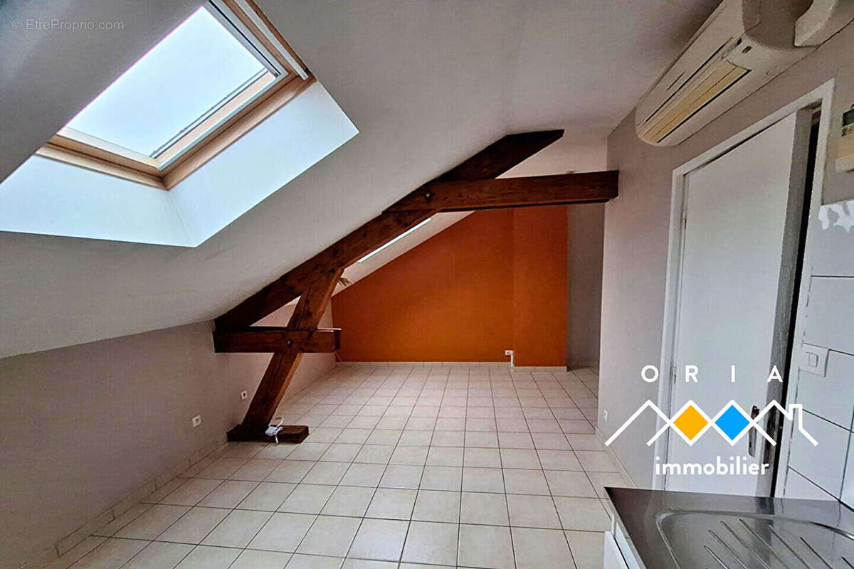 Appartement à TOUL