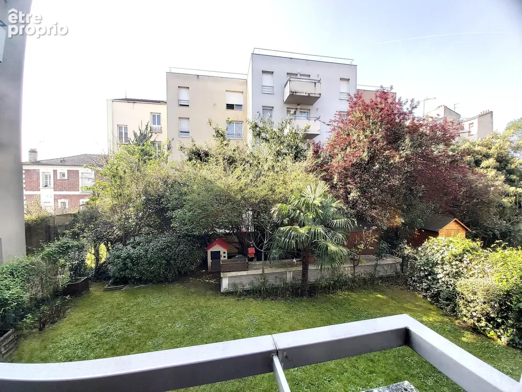 Appartement à GENTILLY