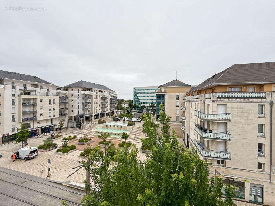 Appartement à ORLEANS