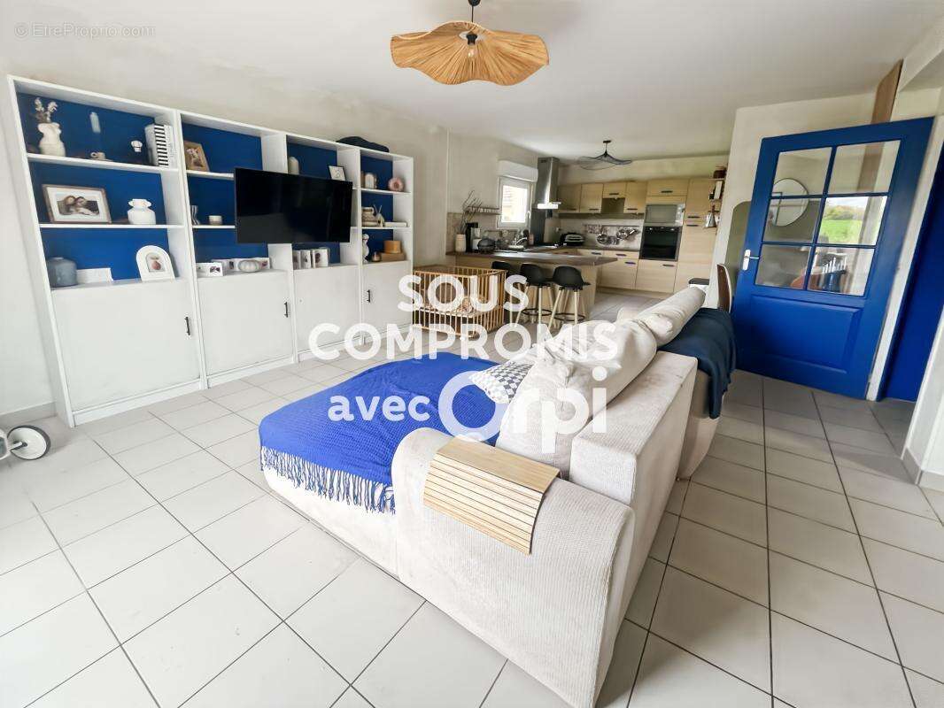 Maison à MARQUISE