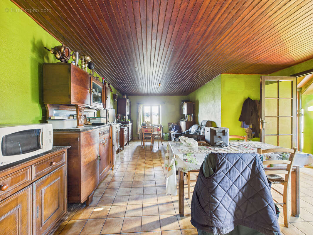 Maison à AUREC-SUR-LOIRE