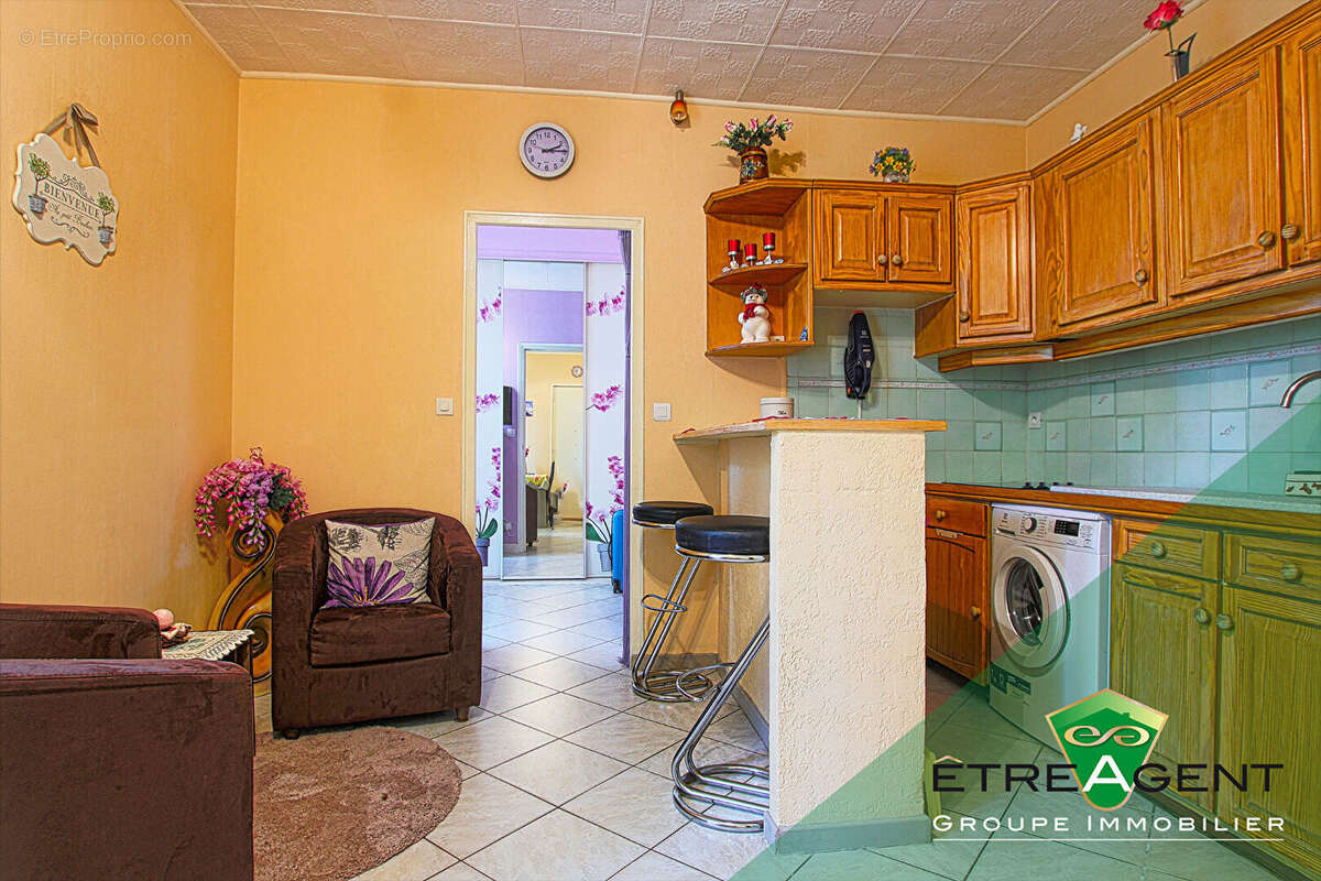 Appartement à SAINT-GRATIEN