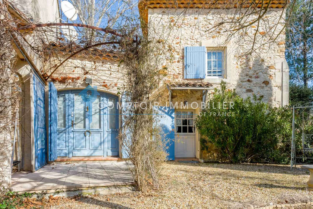Maison à VILLARS