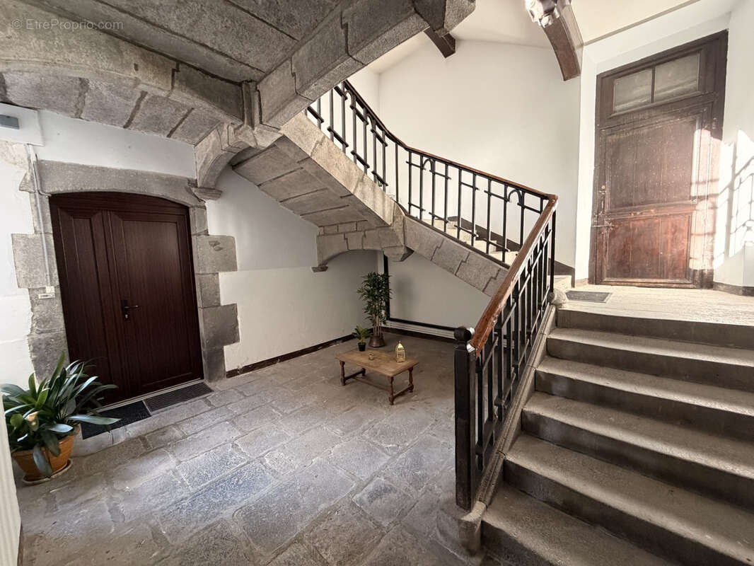 Appartement à SAINT-FLOUR