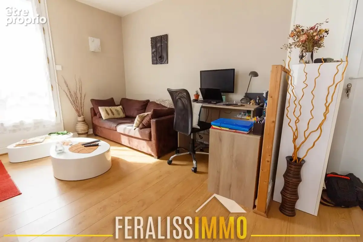 Très bel appartement F4, 3 chambres, seul sur le palier avec - photo 15