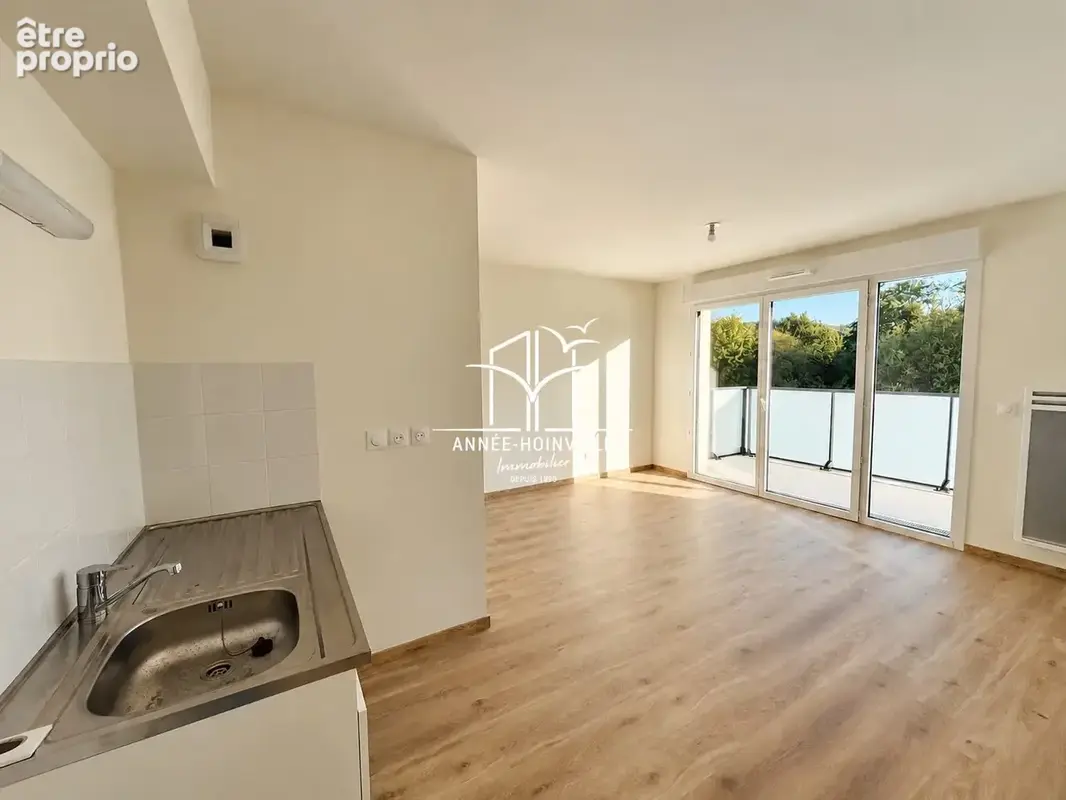Appartement 2 pièces 40 m² à vendre à Deauville (14800) - photo 3