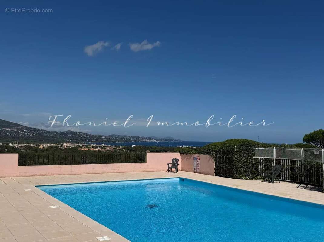 Appartement à GASSIN