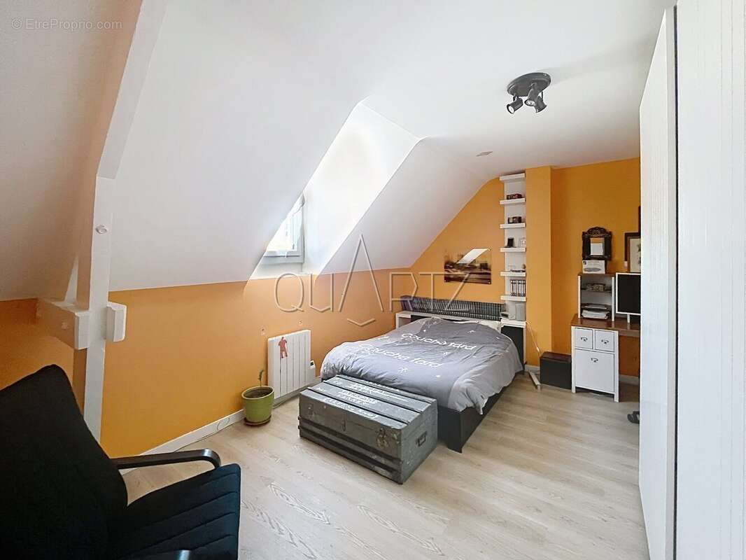 Maison familiale au coeur d'un jardin intimiste à Cormeilles-en-Vexin - photo 17