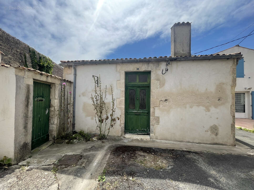 Maison à LE CHATEAU-D'OLERON