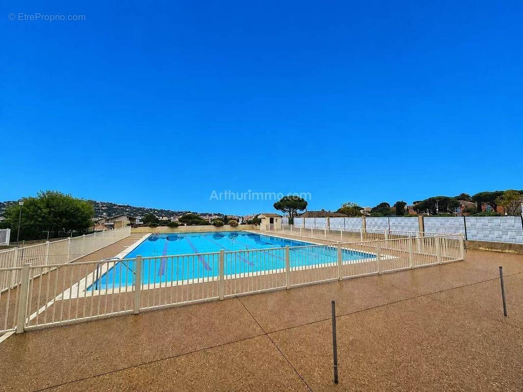 Appartement à SAINTE-MAXIME