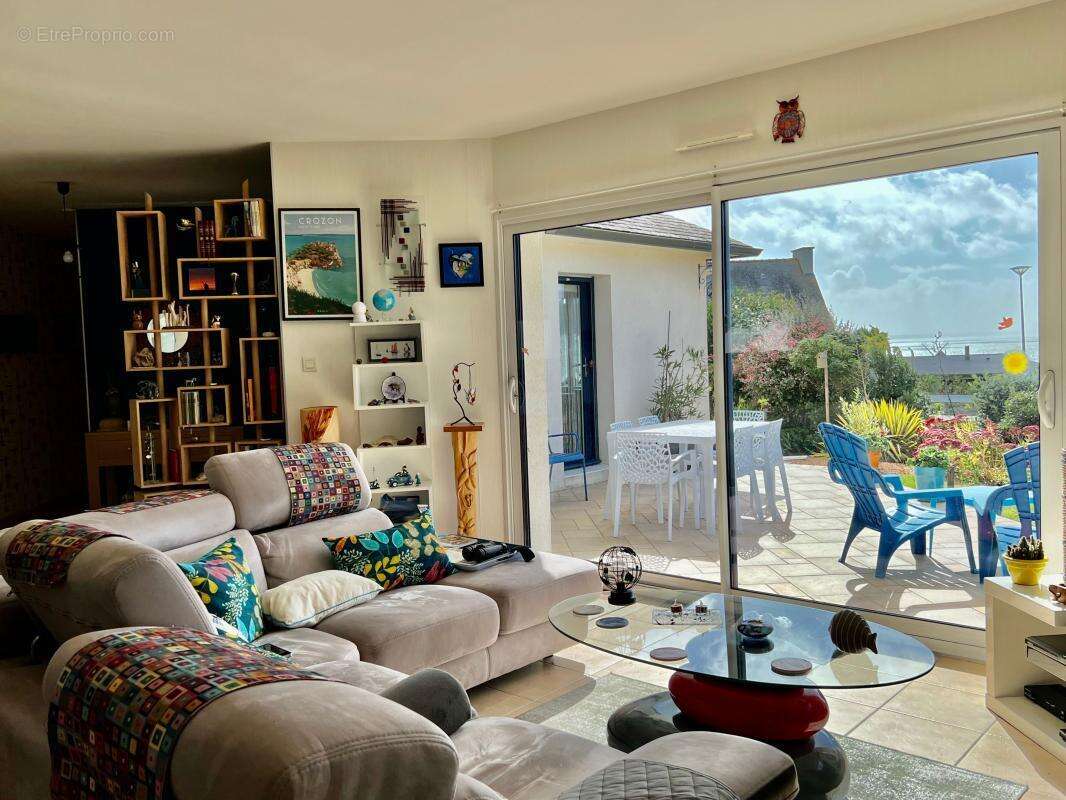 Maison à TELGRUC-SUR-MER