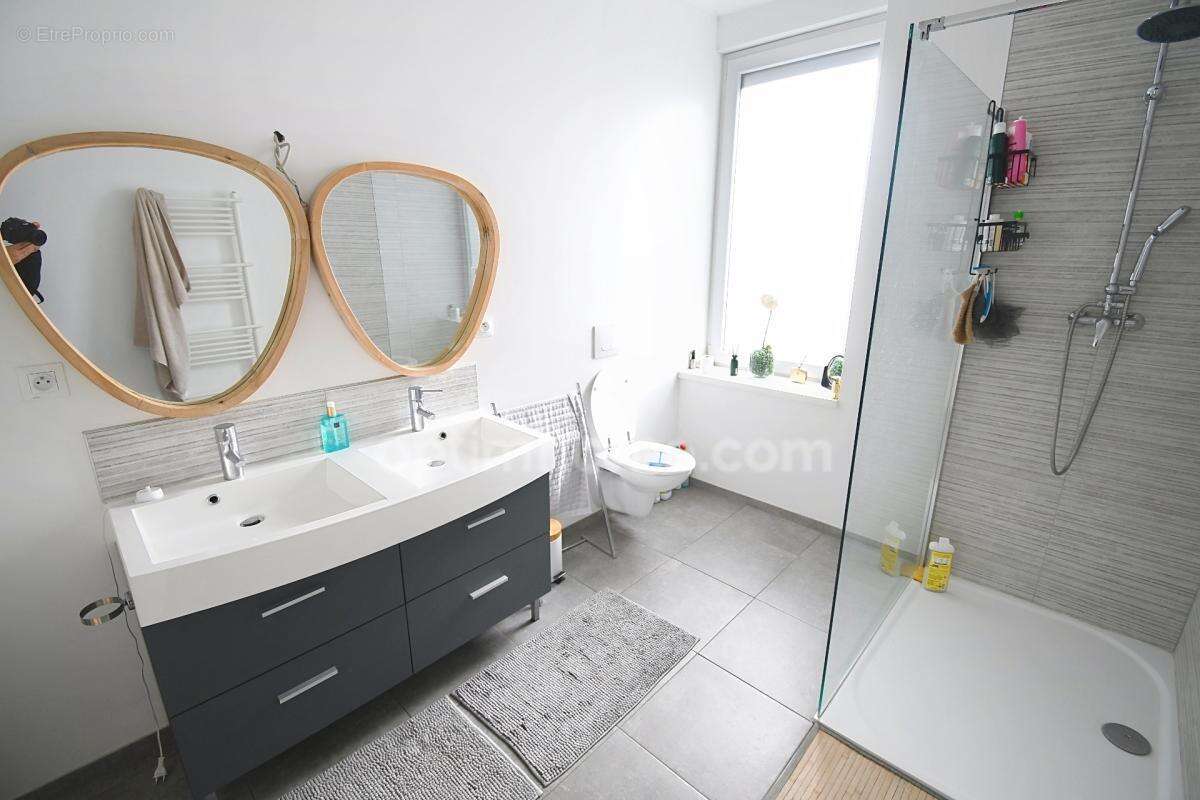 Maison 115 m² hab. / 130 m² au sol – 4 chambres – jardin – herserange - photo 7