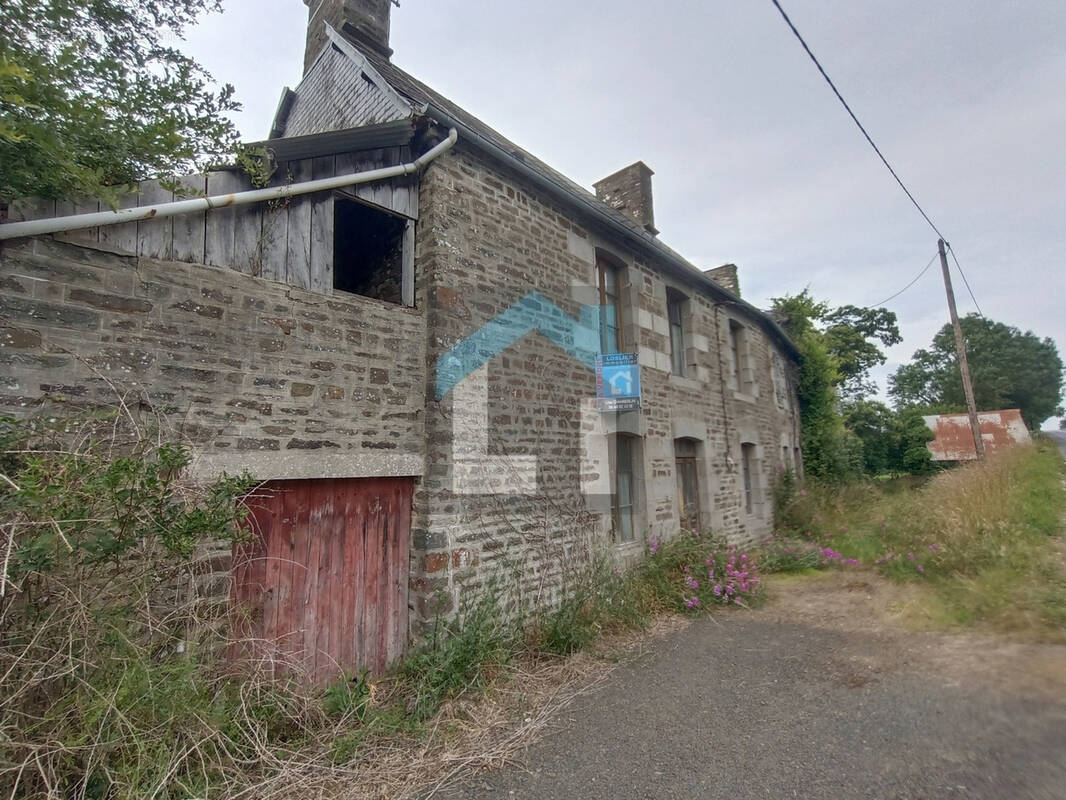 Maison à CHAMPREPUS
