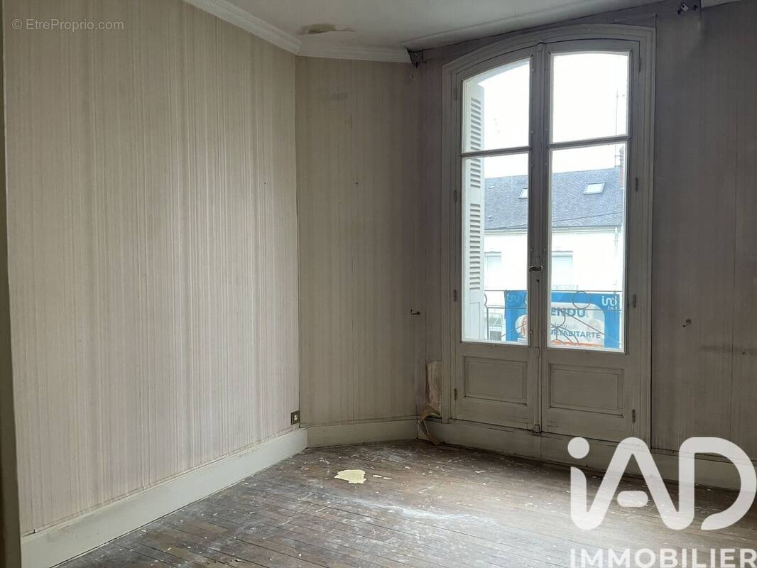 Photo 1 - Maison à TOURS