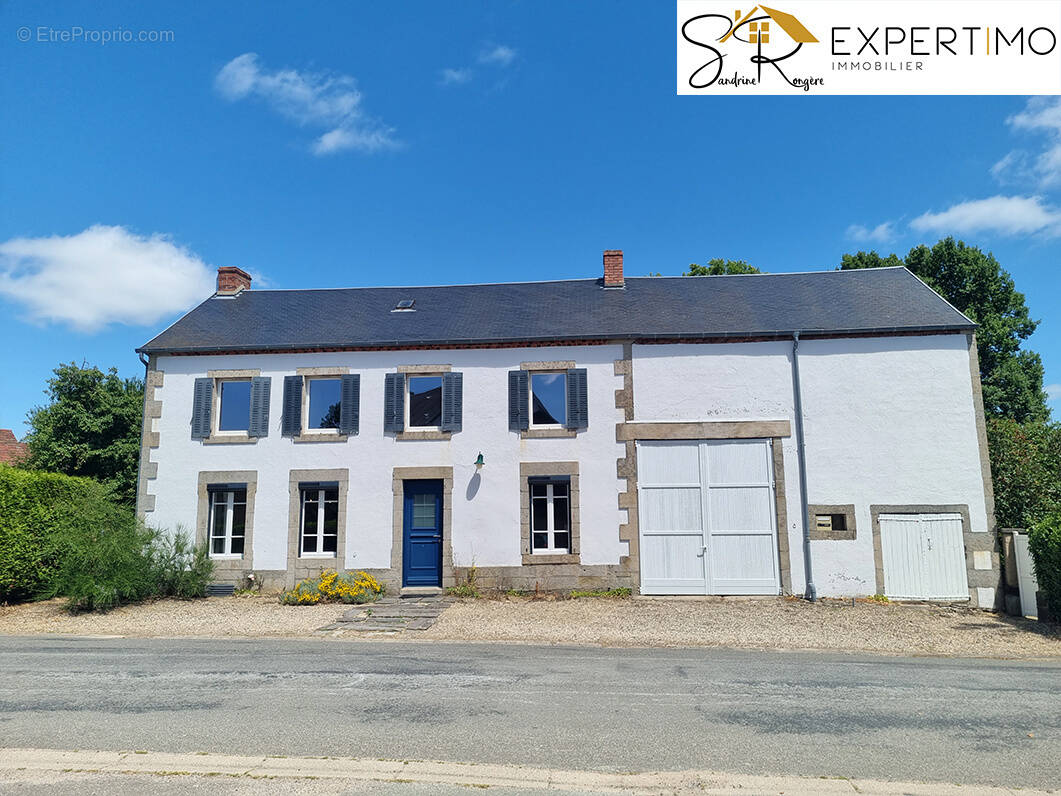 Maison à ARS-LES-FAVETS