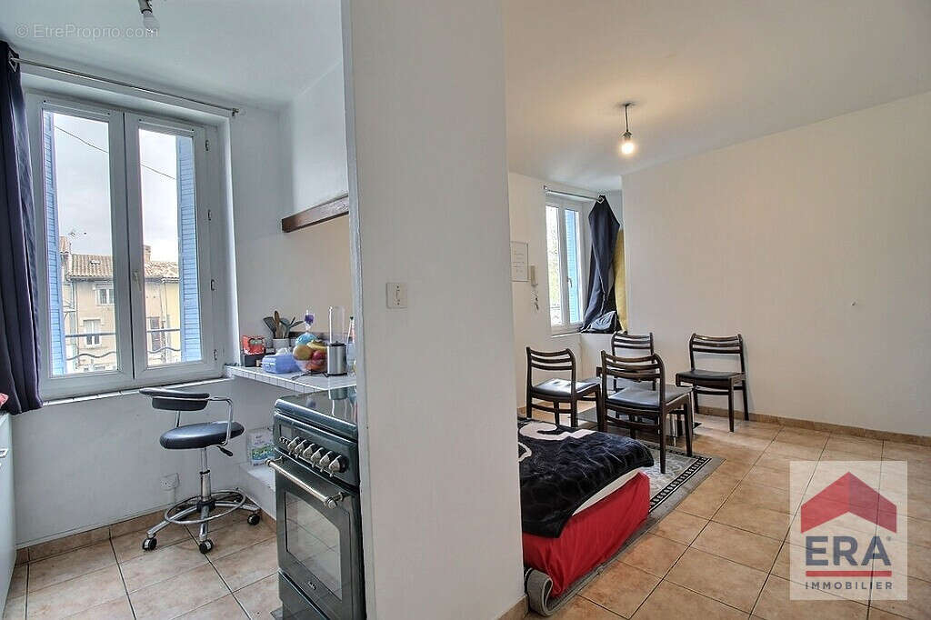 Appartement 34m² à carpentras - photo 2