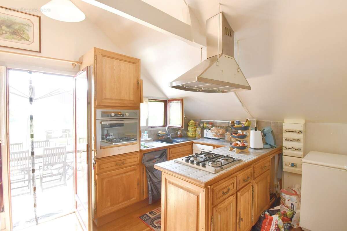 Maison à LA PETITE-VERRIERE