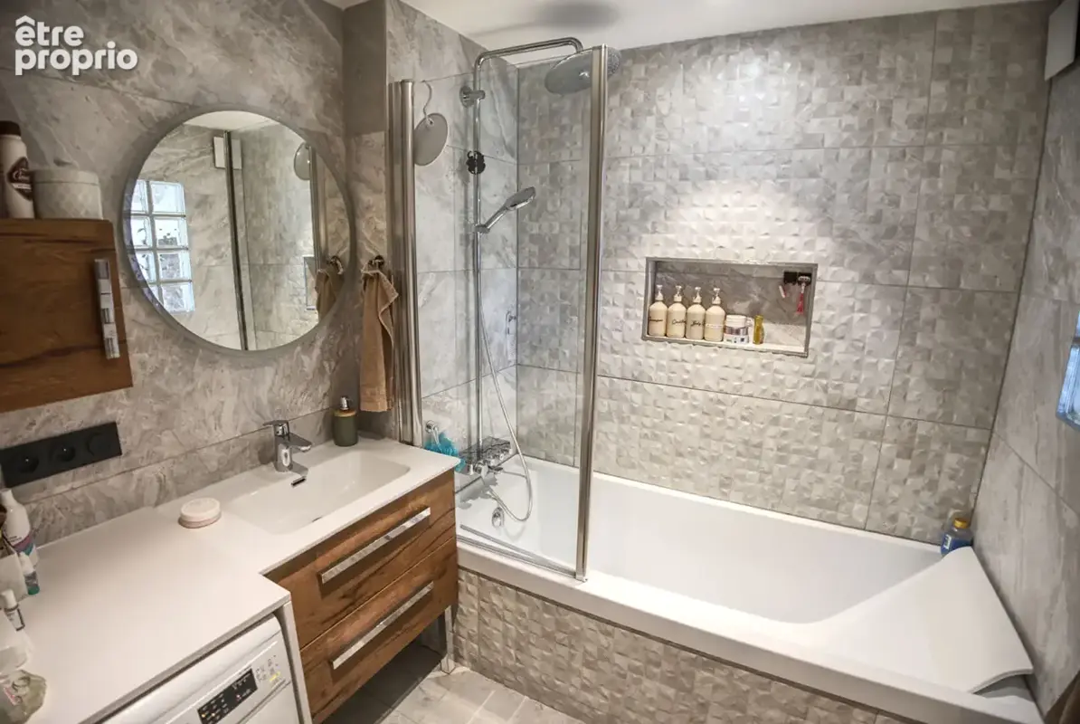 Appartement centre Saint Didier Au Mont D'Or 4 pièces 78 m2 - photo 11