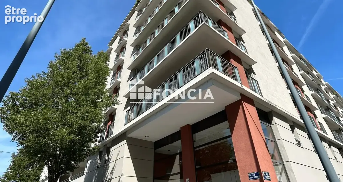Appartement à VILLEURBANNE