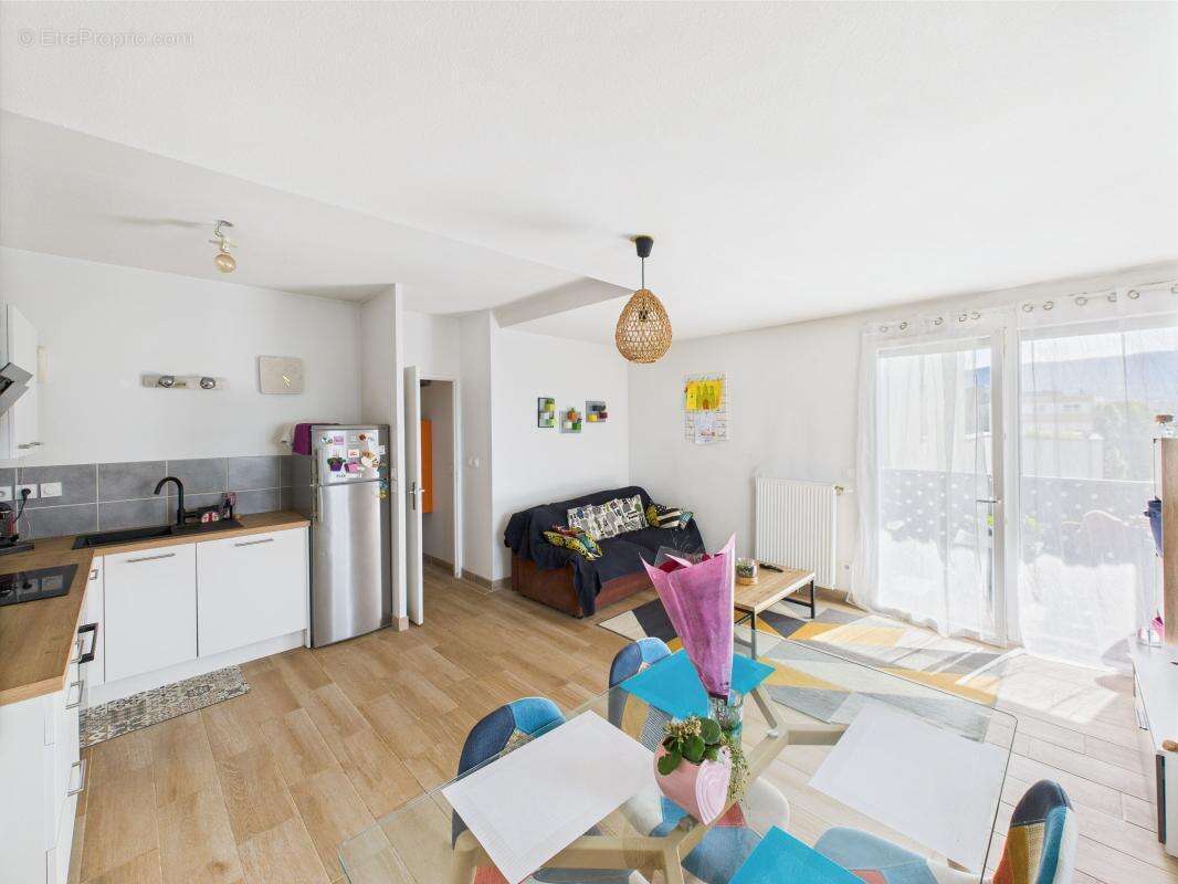 Appartement à CHAMBERY