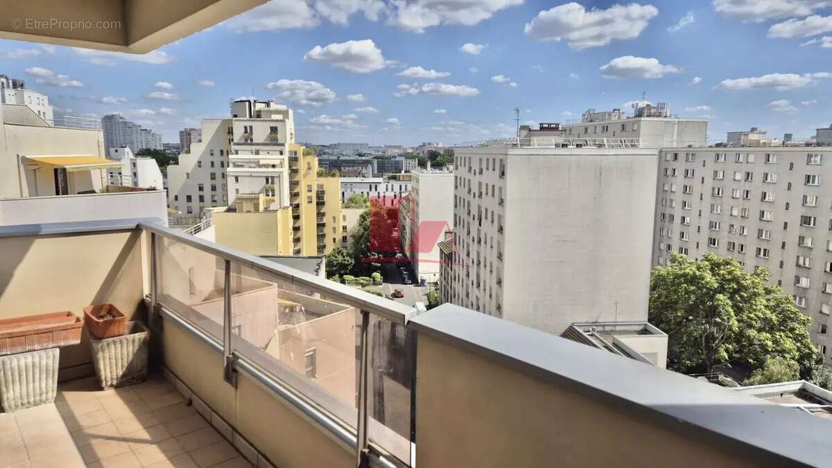 Appartement à VANVES