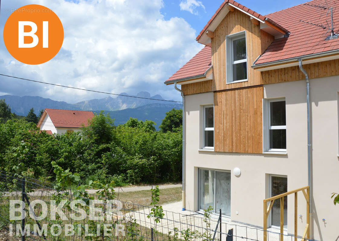 Maison à SAINT-PAUL-LES-MONESTIER