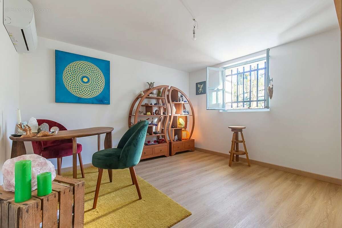 Maison à MARSEILLE-13E