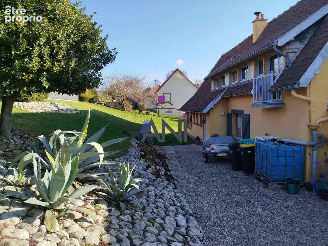 Maison 6 pièces 132 m² à vendre à Ancourt (76370) - photo 4
