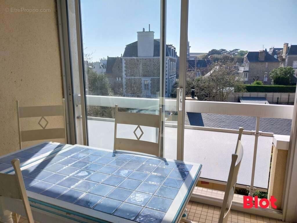 Appartement à DINARD