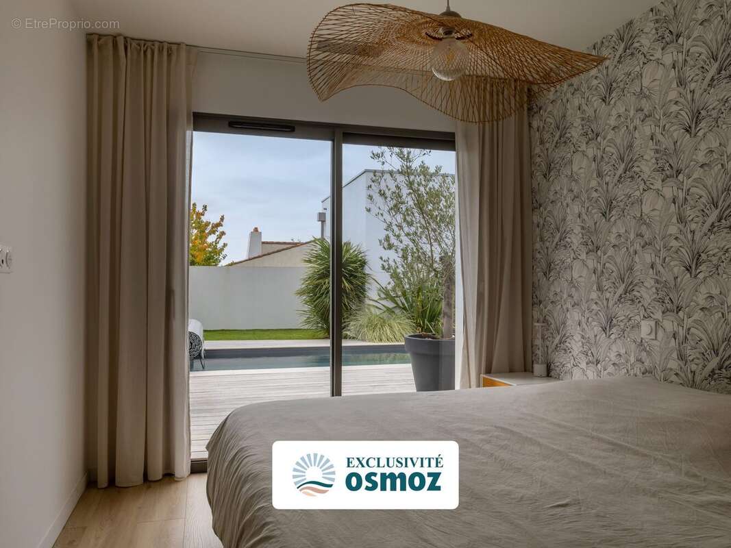 Maison à PUILBOREAU