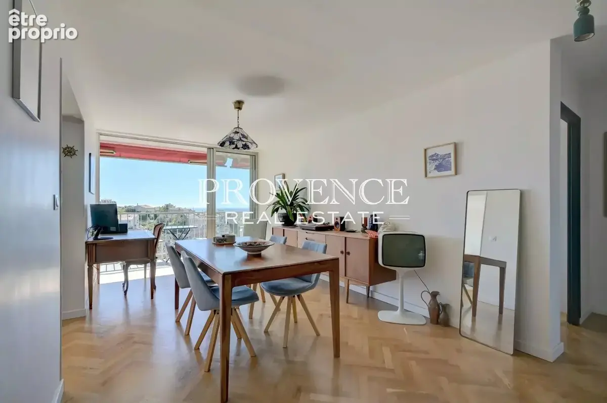 Vallon des Auffes – T3 de 92 m² vue mer exceptionnelle - photo 7
