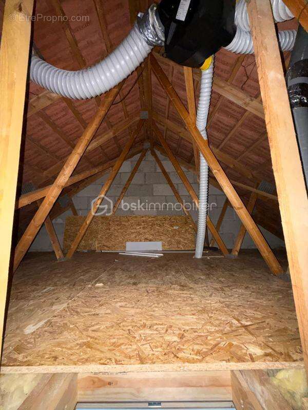 Maison à SAINT-GERMAIN-LES-ARPAJON