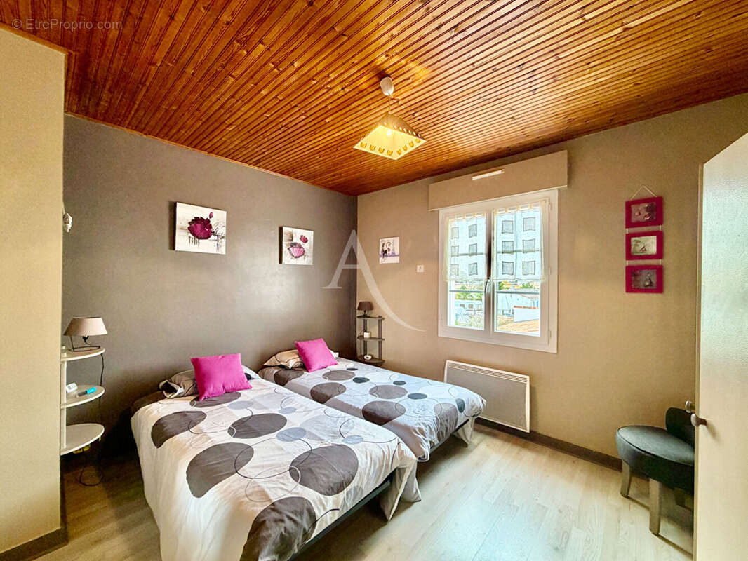 Maison à NOIRMOUTIER-EN-L'ILE