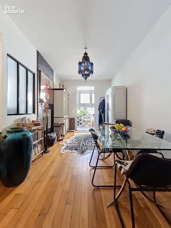 Appartement Asnieres Sur Seine 3 pièce(s) - photo 5