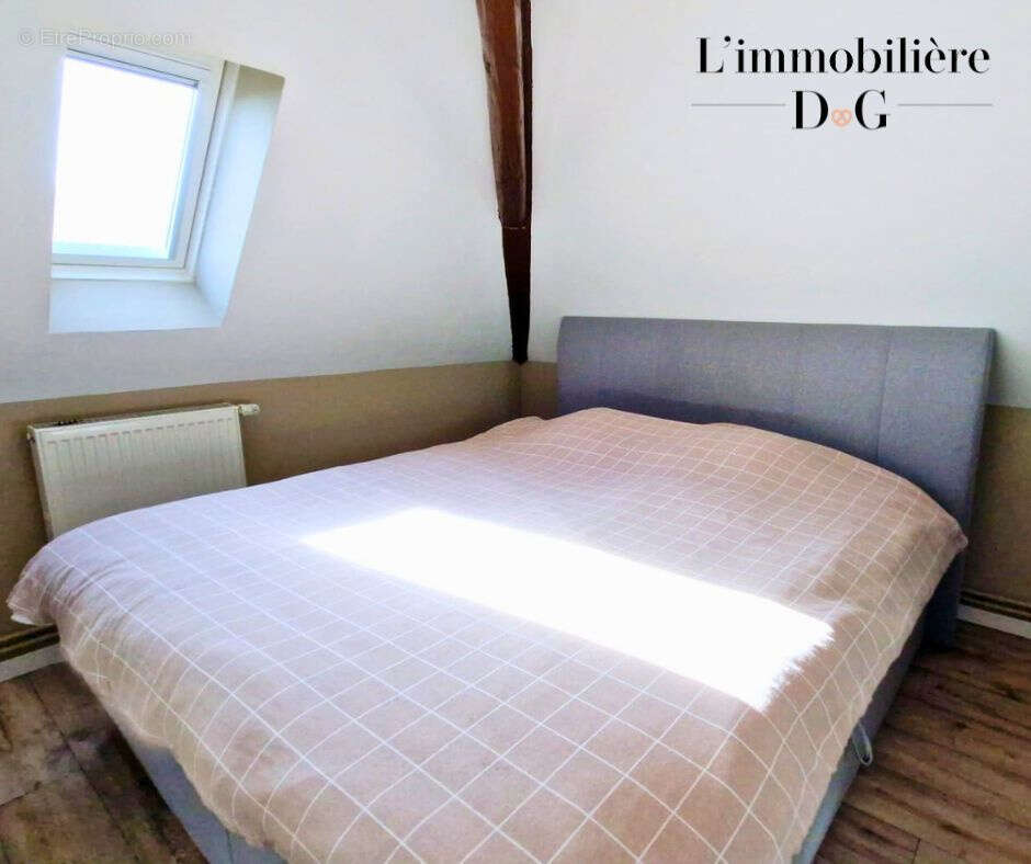 Appartement à BISCHWILLER