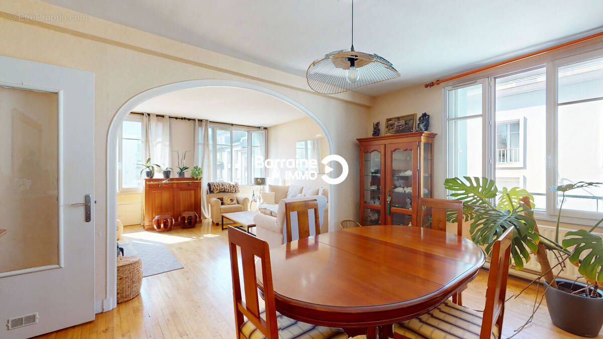 Appartement à BREST