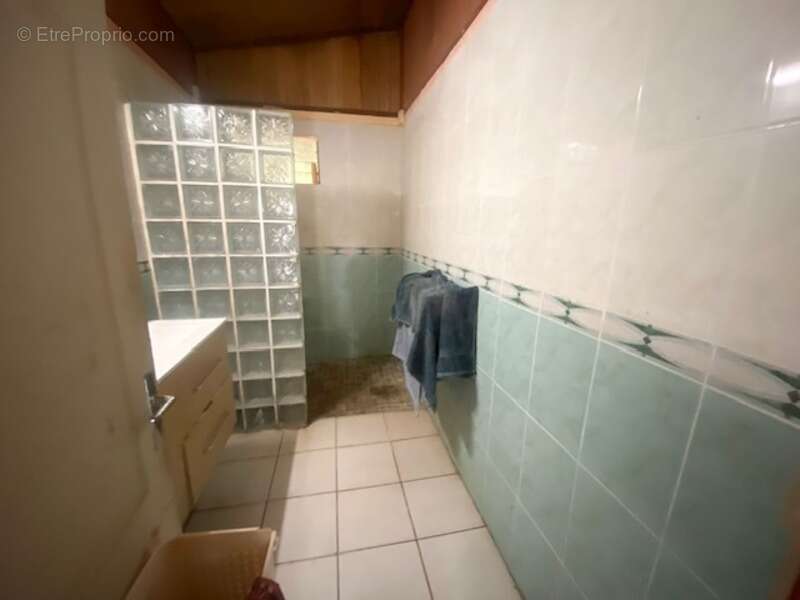 Maison à SAINT-DENIS