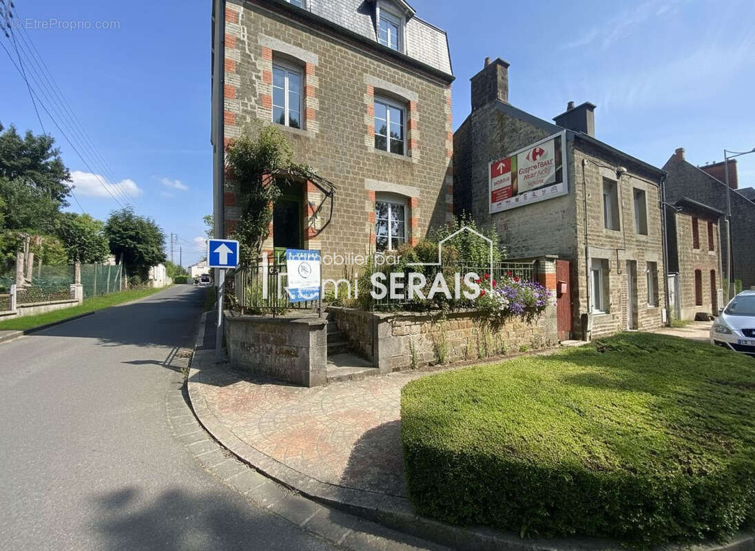 Maison de ville 4 chambres avec jardin - La Lande-Patry - face au parc de Flers - photo 13