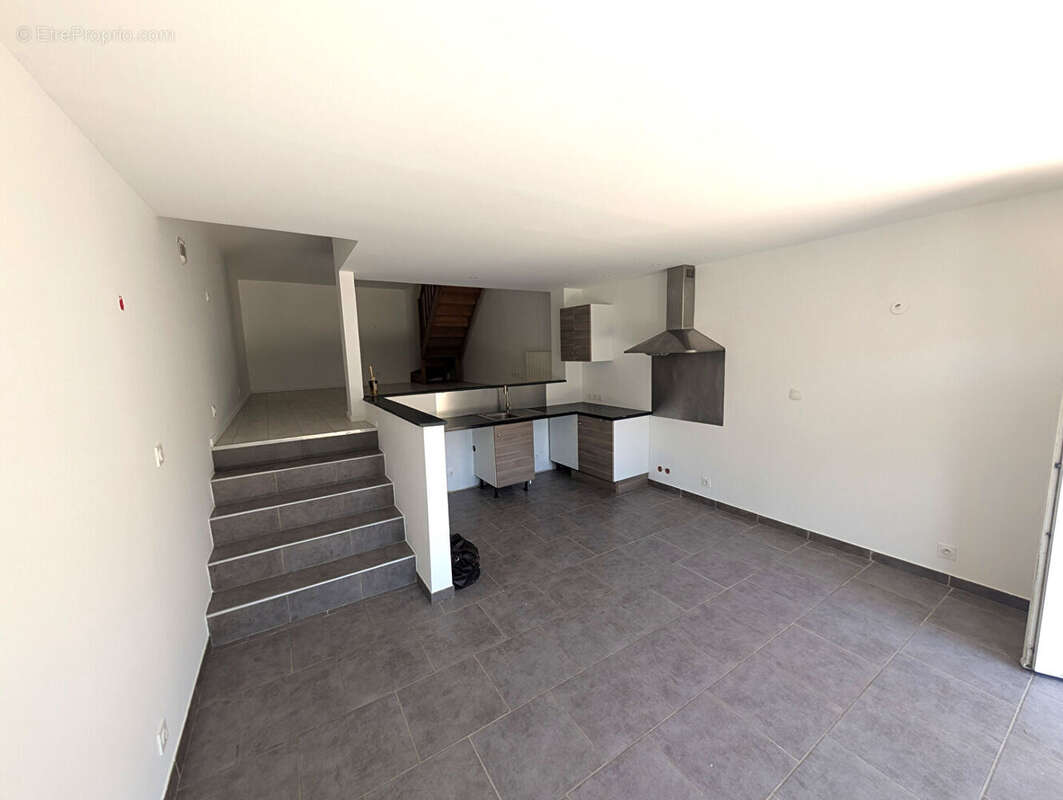 Maison - Chonas L'Amballan - 3 pièces -56 m2 - photo 7