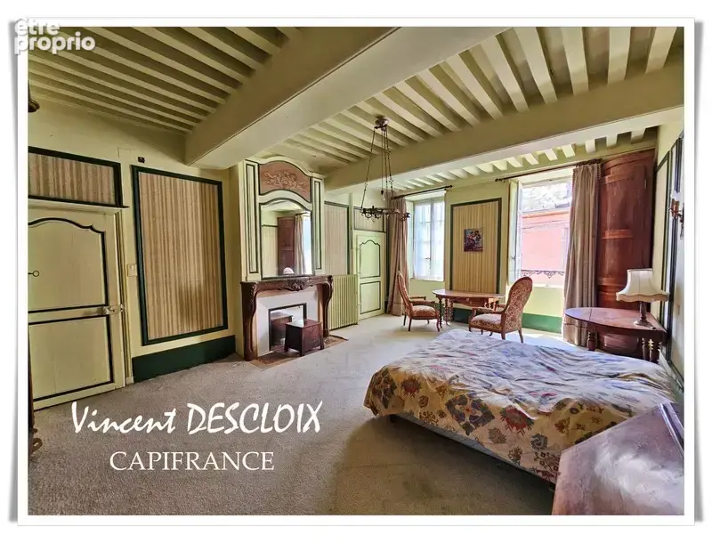 Maison à vendre 7 pièces SAULIEU (2110) - photo 6
