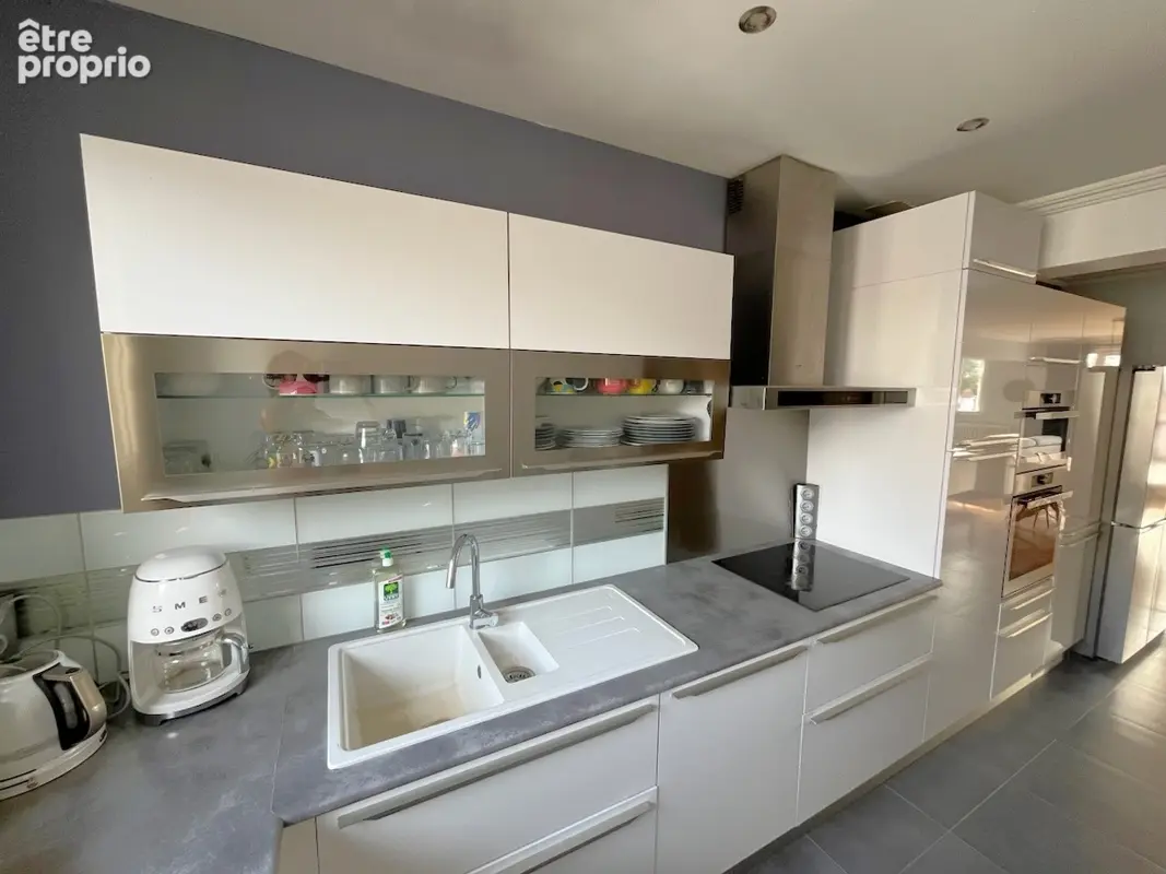 Appartement 95m² à clamart - photo 4