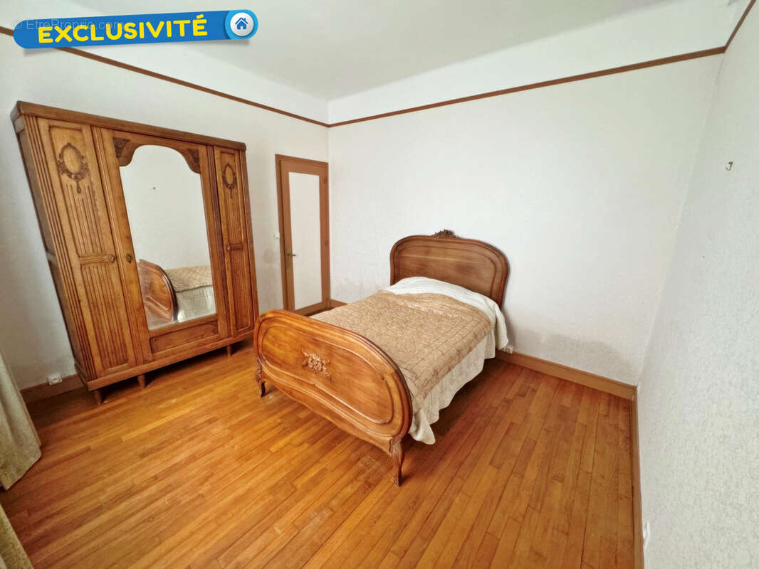 Maison à CHATEAUNEUF-SUR-LOIRE