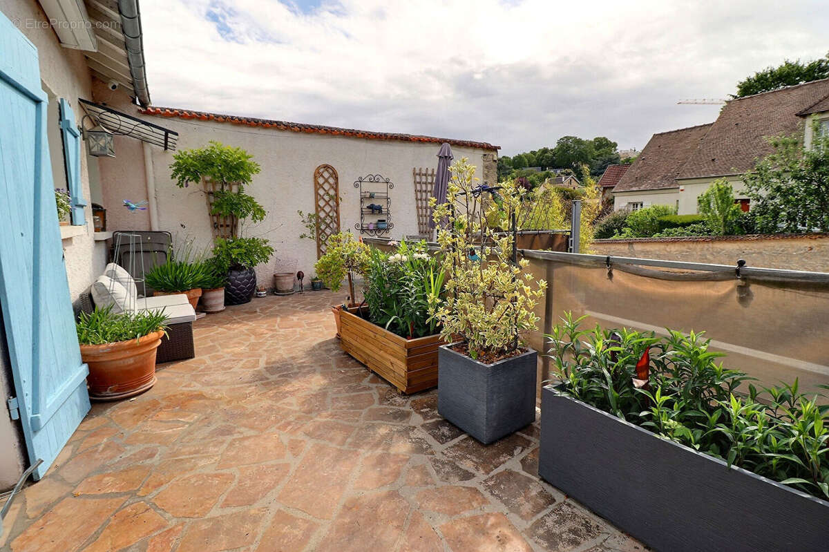 Maison Marly Le Roi  - 120m² sur 114m² de terrain. - photo 8