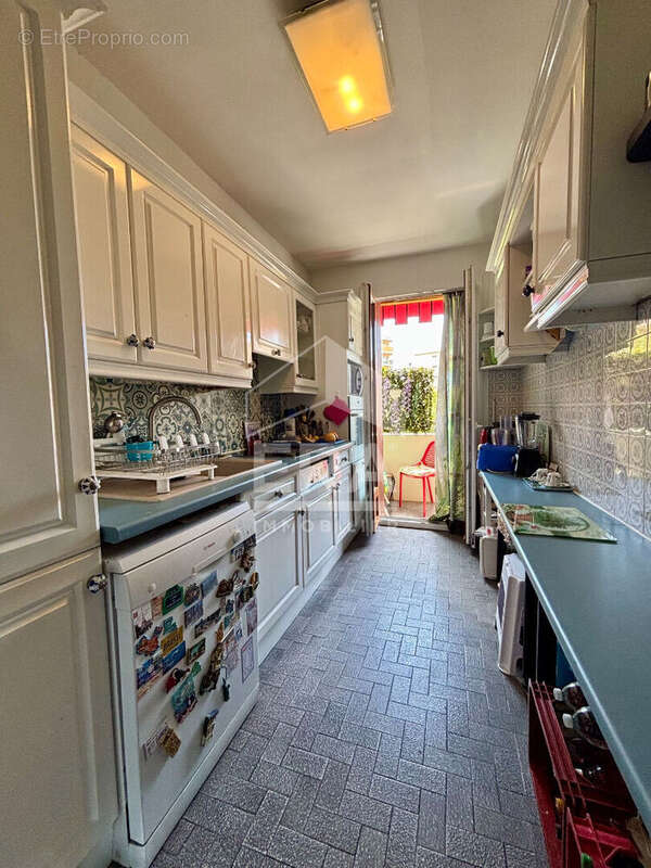 Appartement à CAGNES-SUR-MER